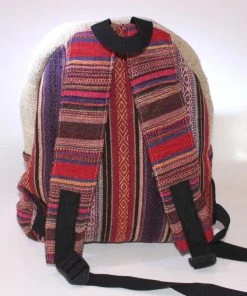 Shop-halona Natur & Trend Cultbagz Junior Rucksack Hemp Colors Small 02