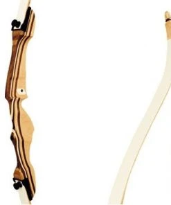 Shop-halona Recurvebogen, Sportbogen White Waves Bogenlänge 68 Zoll