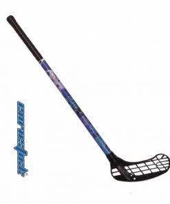 Shop-halona Floorballschläger Junior 80 Cm Splash Blau Eurostick