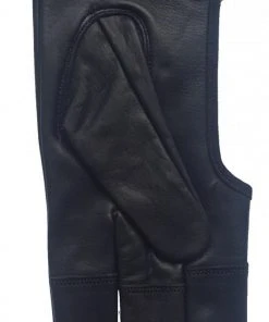 Shop-halona Bogenhandschuh Halona Full Black.bulls PX803 Bogensport
