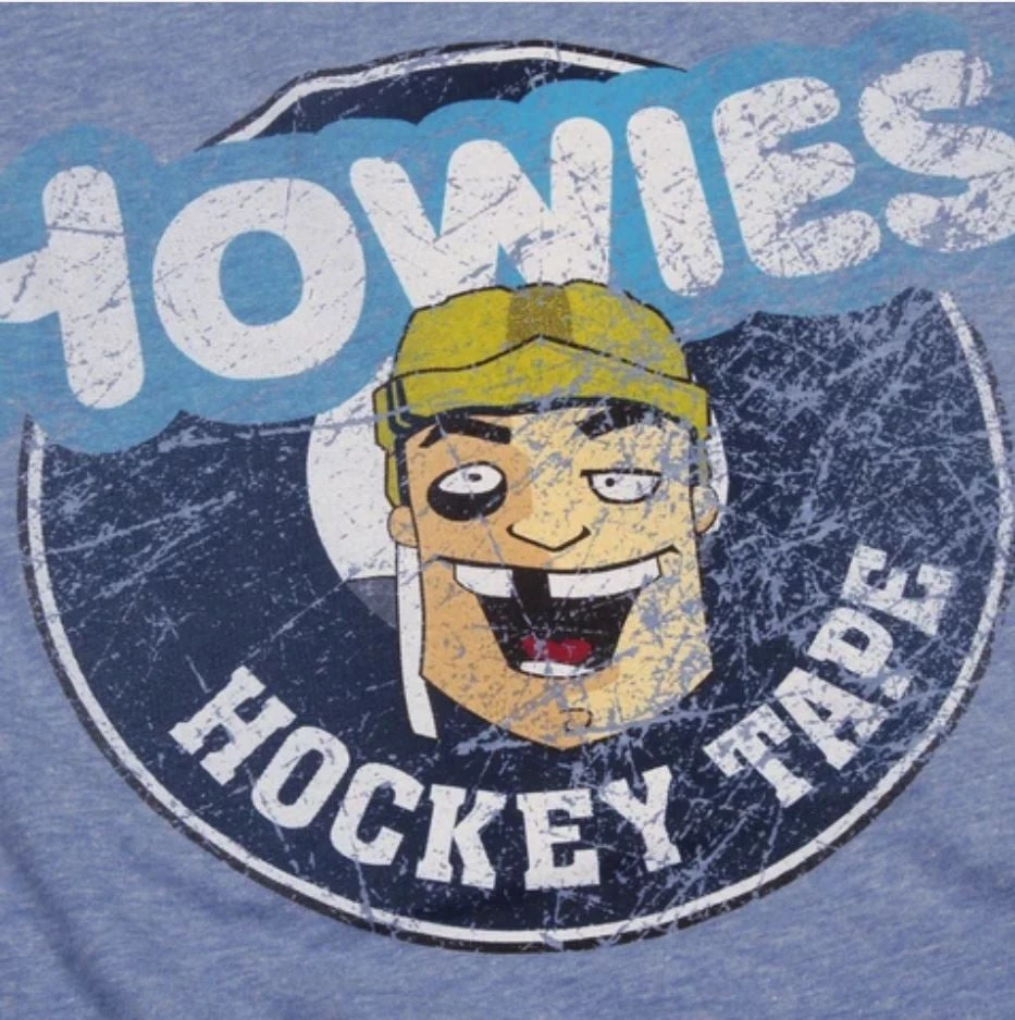 Shop-halona T-Shirt Howies Hockey Hometown Vintage Blau, Eishockdey T-Shirt 3 Shop-halona T-Shirt Howies Hockey Hometown Vintage Blau, Eishockdey T-Shirt