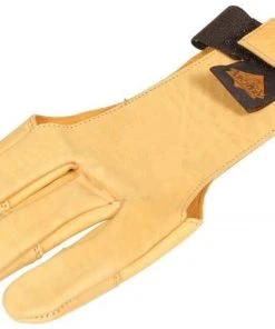 Shop-halona Fingerschutz Handschuh Bogenschiessen, Full Finger Von Bignami Itali Gr. XS, Bogensport