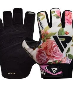 RDX Handschuh Gym Fitness Damen F24 S-L Fitness Handschuhe