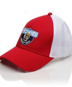 Shop-halona Cap Howies Hockey Lid Flex-Fit-Trucker Rot