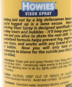 Shop-halona Howies Anti-Fog Visor Spray