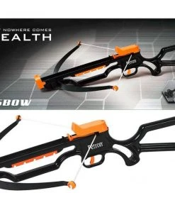 Shop-halona Petron Fun Armbrust Mit Saugnapf Pfeilen