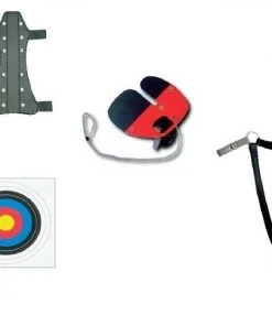 Shop-halona Bogensportset Halona, Köcher, Pfeile, Armschutz, Fingerschutz XS Kinder 14 Shop-halona Bogensportset Halona, Köcher, Pfeile, Armschutz, Fingerschutz XS Kinder