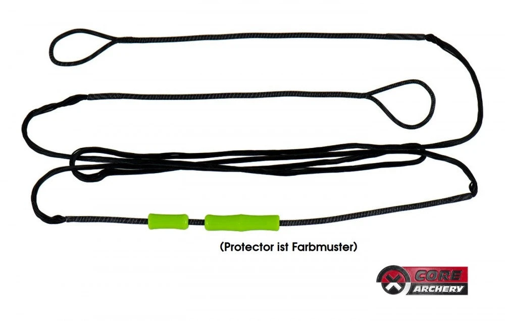 Shop-halona Sehne Core Mit Fingerprotector Dacron 54-68 3 Shop-halona Sehne Core Mit Fingerprotector Dacron 54-68