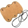 Shop-halona Armschutz F- Bogensport Halona Tradition Aus Wildleder 19x13 Cm