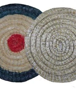 Shop-halona Zielscheibe, Strohzielscheibe Halona Field 65x6 Bis 80x8 Cm Natur Und Farbig 10 Shop-halona Zielscheibe, Strohzielscheibe Halona Field 65x6 Bis 80x8 Cm Natur Und Farbig