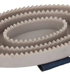 Shop-halona Reitsport Striegel Kunststoff Heart&Soul Kerbl