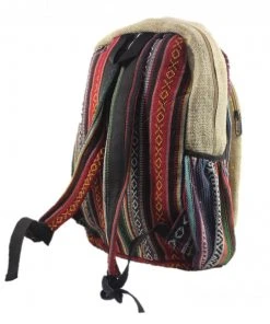 Shop-halona Rucksack Hemp Cultbagz Hanf Backpack 033AB Natur & Trend