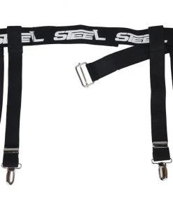 Shop-halona Stutzenhalter Strapsgürtel STEEL Junior Bambini Eishockey