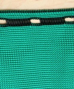 Shop-halona Pfeilfangnetz SET Beier 3,5 X2,85 Extra Stark Grün