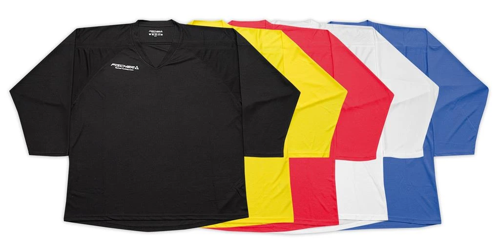 Fischer Hockey FISCHER Trainingstrikot Eishockey, Hockey PRACTICE JERSEY Junior-senior 3 Fischer Hockey FISCHER Trainingstrikot Eishockey, Hockey PRACTICE JERSEY Junior-senior