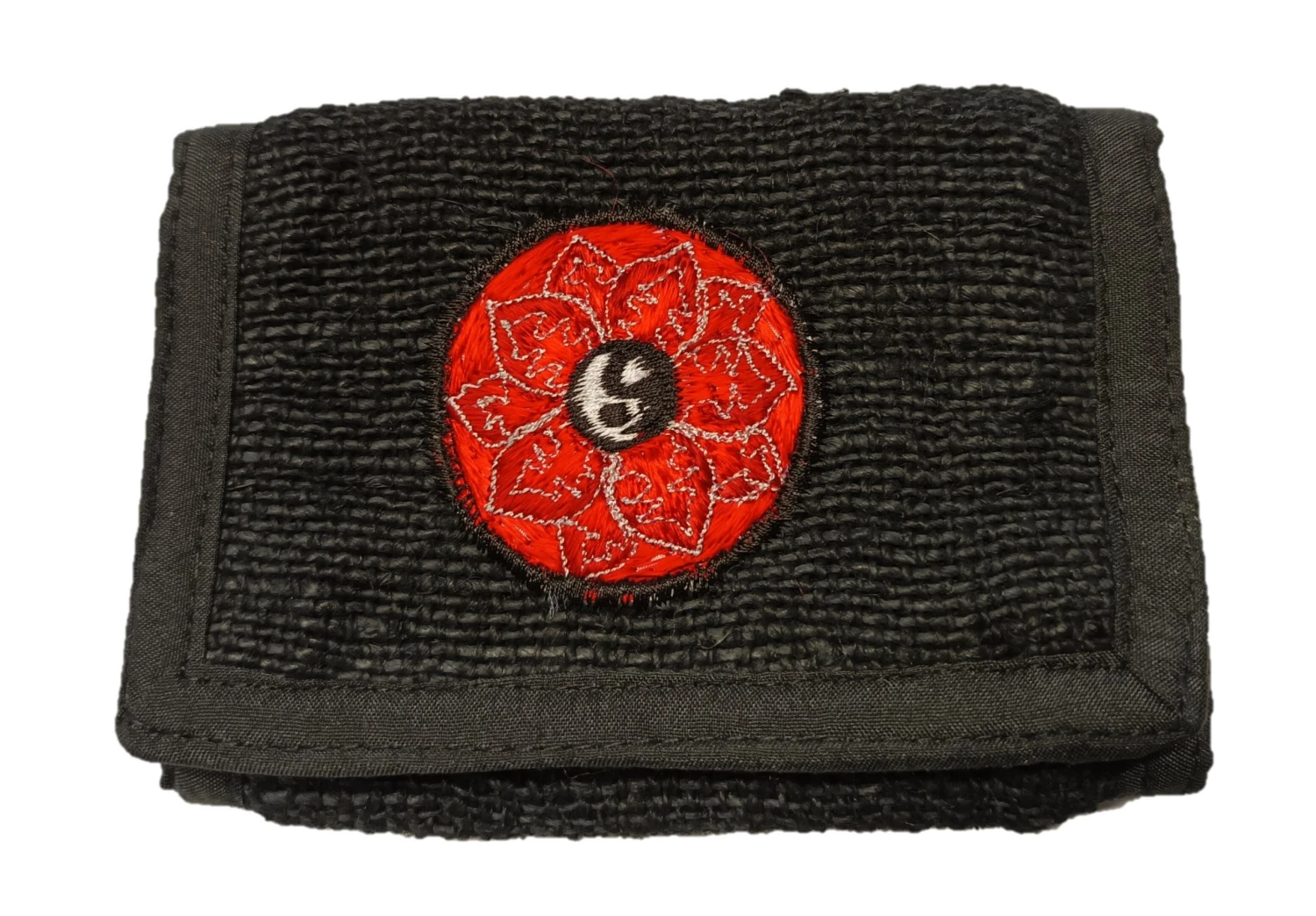 Halona Geldbörsen Black Hemp Wallet Cultbagz Geldbörse Aus Hanf Schwarz - Verschiedene Motive 7 Halona Geldbörsen Black Hemp Wallet Cultbagz Geldbörse Aus Hanf Schwarz - Verschiedene Motive