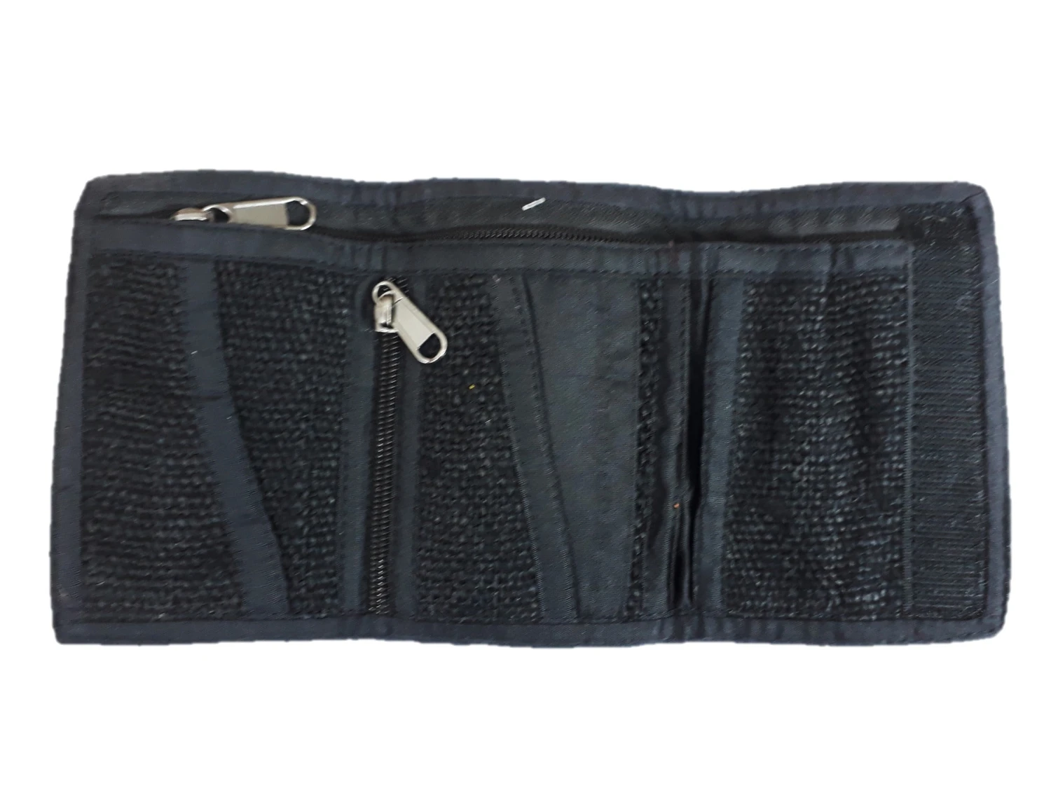 Halona Geldbörsen Black Hemp Wallet Cultbagz Geldbörse Aus Hanf Schwarz - Verschiedene Motive 4 Halona Geldbörsen Black Hemp Wallet Cultbagz Geldbörse Aus Hanf Schwarz - Verschiedene Motive