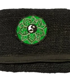 Halona Geldbörsen Black Hemp Wallet Cultbagz Geldbörse Aus Hanf Schwarz - Verschiedene Motive 9 Halona Geldbörsen Black Hemp Wallet Cultbagz Geldbörse Aus Hanf Schwarz - Verschiedene Motive