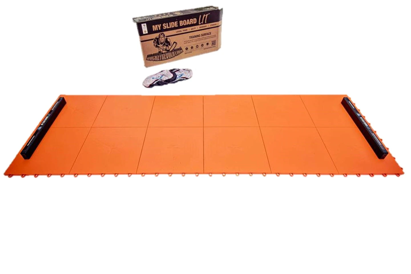 9969 Slideboard Hockey | Eishockey My Slideboard LIT Hockeyrevolution 200x60cm 3 9969 Slideboard Hockey | Eishockey My Slideboard LIT Hockeyrevolution 200x60cm