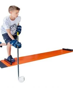 9969 Slideboard Hockey | Eishockey My Slideboard LIT Hockeyrevolution 200x60cm