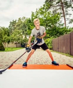 9969 Slideboard Hockey | Eishockey My Slideboard LIT Hockeyrevolution 200x60cm 10 9969 Slideboard Hockey | Eishockey My Slideboard LIT Hockeyrevolution 200x60cm