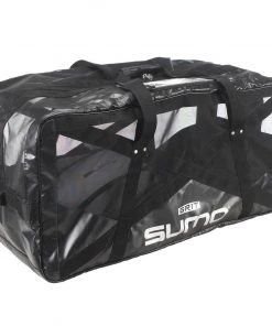 Torwart Eishockey Tasche Goalie Grit SUMU Airbox Schwarz Taschen