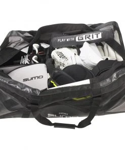 Torwart Eishockey Tasche Goalie Grit SUMU Airbox Schwarz Taschen 11 Torwart Eishockey Tasche Goalie Grit SUMU Airbox Schwarz Taschen