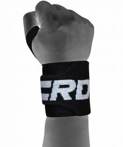 Shop-halona RDX W2 Powerlifting Wrist Wraps Handgelenkbandagen Outdoor - Fitness